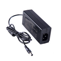 Catu daya LED 25V 3A 75W suplai daya PSU tertutup keluaran adaptor daya 25V 3A 75W dengan jangkauan ROHS