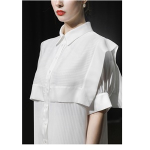 Vietnam Formal Lavender Canvas Pants With Pleated Straight Design And Anti Wrinkle <b>Fabric</b> Oem Service - Product Image 4