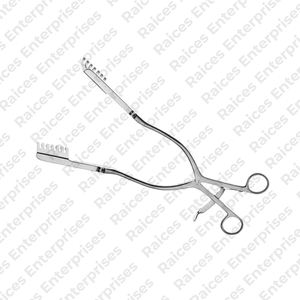 Écarteur Beckmann d'Instrument médical de fabricant supérieur à vendre le rétracteur Beckmann de marque de distributeur à des prix raisonnables - Product Image 5