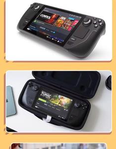 100% จัดส่งฟรีสำหรับ steams decks 1TB คอนโซลมือถือกรณีที่ชาร์จ11 Pro กับชิ้นส่วนที่สมบูรณ์และอุปกรณ์ในกล่องปิดผนึก - Product Image 4