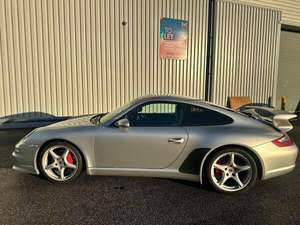 รถปอร์เช่ 911 3.8 997 คาร์เรรา 4S ทิปโทรนิค เอส เอดวีซี 2 ประตู มือสอง พวงมาลัยซ้าย/ขวา - Product Image 2