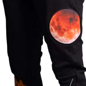 Men French Terry Jogger Pants Casual Sportswear Elastic Waist Sweatpants Streetwear <b>Training</b> <b>Trousers</b> - Product Image 5