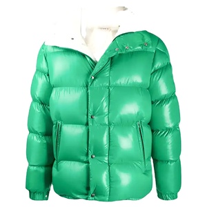 Chaqueta acolchada de diseño OEM personalizado para uso informal Ropa de calle Chaqueta acolchada de hombre de alta calidad hecha en Pakistán 2026 - Product Image 4