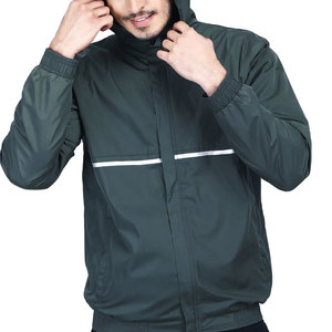Outdoor <b>Lightweight</b> <b>Running</b> <b>Jacket</b> Quick Dry Breathable Windbreaker For Fitness Exercise - Product Image 2