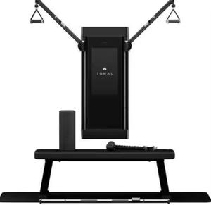 LISTO PARA ENVIAR: Sistema de Fitness Manual de Aleación de Aluminio Duradero Tonalls/Gimnasio Digital Inteligente de Fácil Operación - Product Image 1