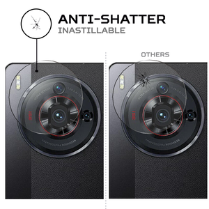 Protector de Pantalla ANTISHOCK para Nubia Z50S Pro, Lentes Móviles - Product Image 4