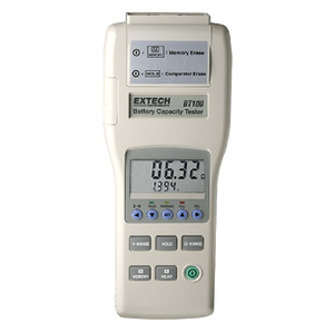 เครื่องทดสอบความจุแบตเตอรี่ BT100 ความแม่นยำสูง - Product Image 3