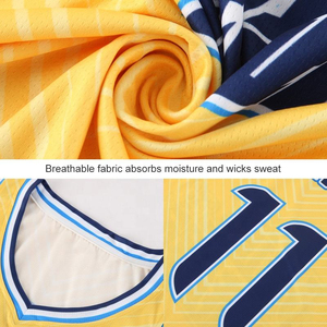 Tela de malla de alta calidad 100% poliéster baloncesto Jersey niñas conjuntos números personalizables ropa de baloncesto para mujeres - Product Image 5