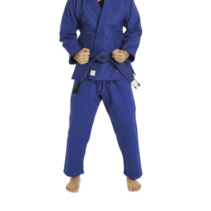 Uniformes de Karate Personalizados, Transpirables, Ligeros y de Alta Calidad para Artes Marciales, Unisex, al por Mayor, de Poliéster/Algodón para Entrenamiento - Product Image 6