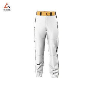Uniforme de Béisbol Personalizado en Color, Calidad Premium, Cantidad al por Mayor, MOQ Bajo, Uniforme de Béisbol para Ropa Deportiva - Product Image 5