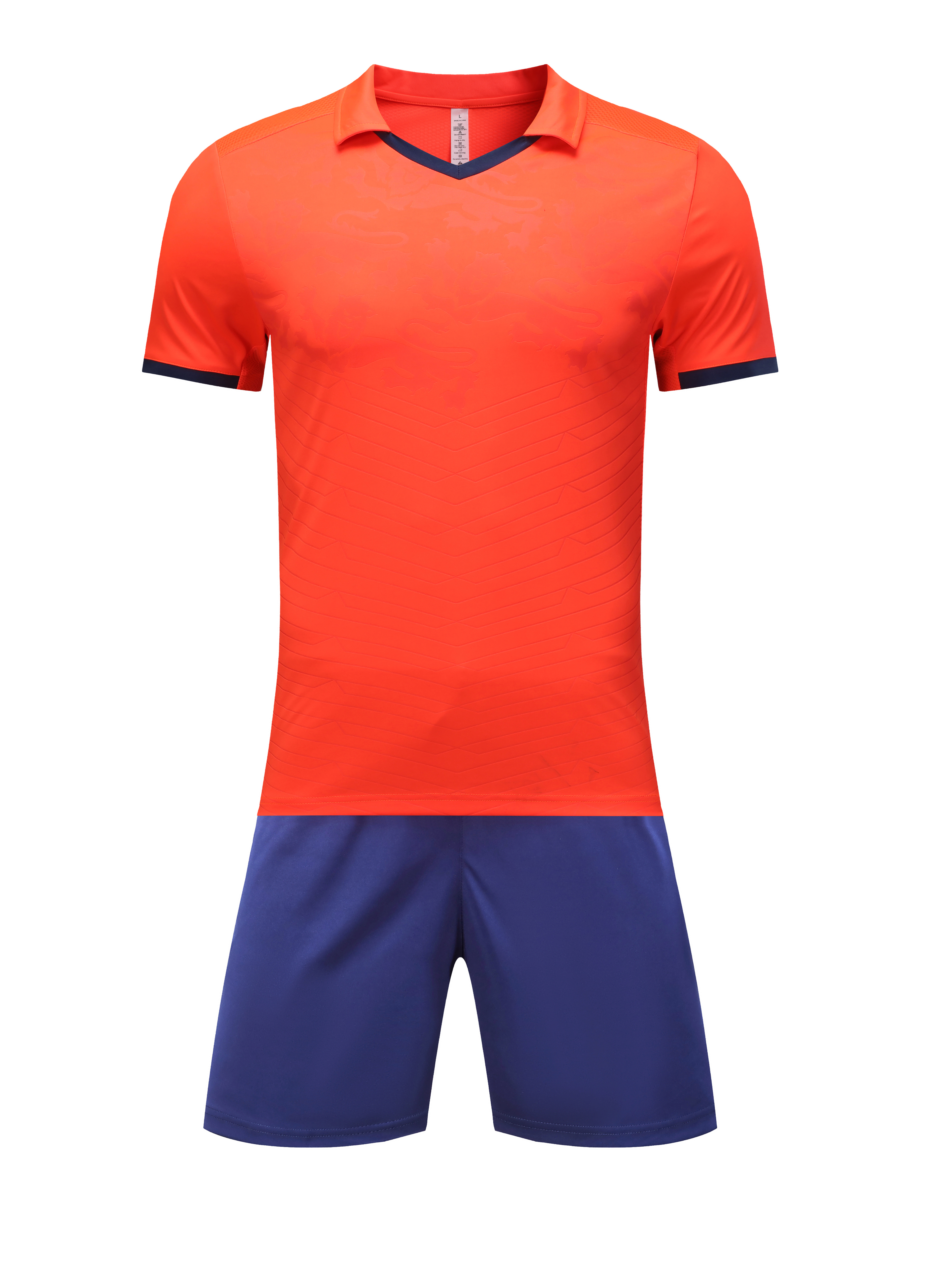 fluorescent orange-Child