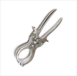Pinzas Burdizzo Veterinarias de Acero Inoxidable de Alta Calidad, Castrador sin Sangre para Toros, Terneros y Animales de Granja - Product Image 6