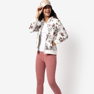 Sweat à capuche uni de couleur unie pour femmes vente en gros de sweat à capuche en coton matériel personnalisé pour femmes - Product Image 1