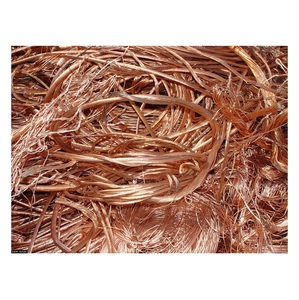 Déchets de fil de cuivre à vendre 99% - Product Image 1