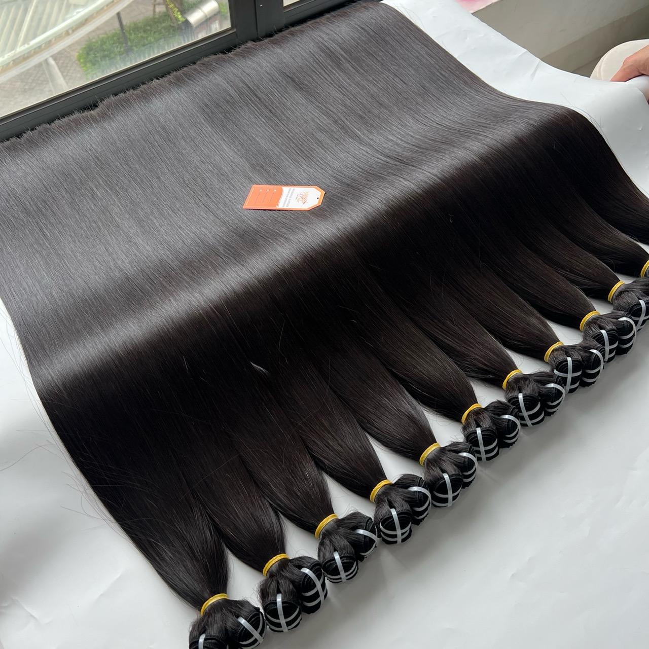 Weft Hair Bundles
