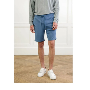 Short d'été pour hommes Teint uni Respectueux de l'environnement Séchage rapide Respirant Motif solide Rue/Tenue décontractée Personnalisable Vente en gros OEM - Product Image 3