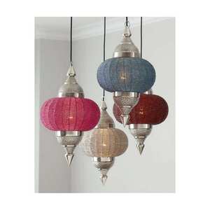 โคมไฟอินเดียสำหรับตกแต่งเทศกาลอีสเตอร์และงานแต่งงาน - Product Image 3