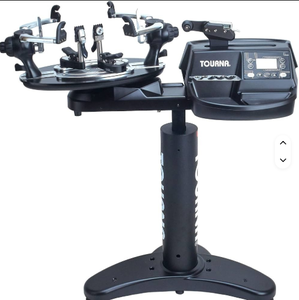 เครื่องขึ้นเอ็นคุณภาพสูง 850-ES รุ่น Precision สีดำ - Product Image 3