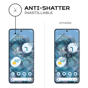 Protector de Pantalla ANTISHOCK para Google Pixel 8 Pro, Película Protectora Premium - Product Image 5