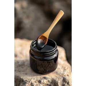 Résine de Shilajit Naturelle de l'Himalaya pour Hommes – Pichet Minéral Pur Authentique de Qualité Supérieure, Résine Traditionnelle Exportée d'Inde - Product Image 5