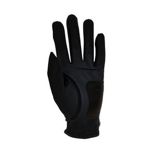 Fabricant personnalisé, main gauche droite, gants de golf en cuir avec écusson en caoutchouc et logo - Product Image 5