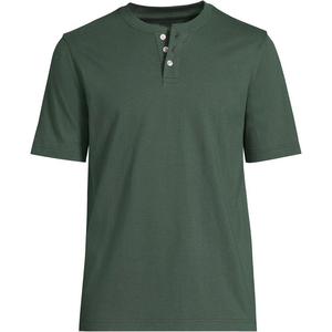 Mosaic Impex 2025 nuevo estilo sólido en blanco color verde logotipo personalizado impresión Algodón ligero camisetas de gran tamaño para hombres - Product Image 2