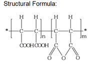 Anhydride polymaleique hydrolysé HPMA