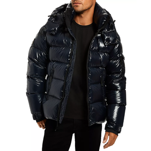 เสื้อแจ็คเก็ตพัฟเฟอร์ผู้ชายสำหรับฤดูหนาว แฟชั่นทันสมัย รับผลิตแบบ OEM จากผู้ผลิตในปากีสถาน Outfitize International - Product Image 4