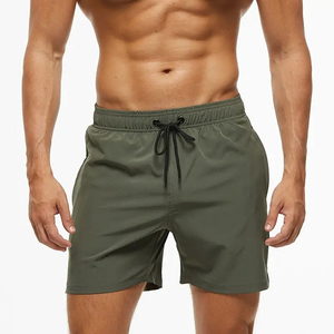 Gran oferta de Calzoncillos Bóxer personalizados para hombre, pantalones cortos de lucha con estampado sublimado, cintura alta, antiarrugas, secado rápido, impermeables para boxeo MMA - Product Image 4