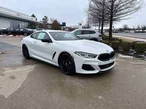 Nouveau modèle 2024 pour <span class=keywords><strong>BMW</strong></span> Série 8 M850 Berline, Conduite <span class=keywords><strong>à</strong></span> gauche, Intérieur cuir, Pneus R21, Caméra de recul - Product Image 6