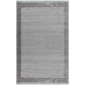 Alfombra de poliéster esponjosa Nevv NV007, alfombra rectangular de estilo moderno sin polvo para dormitorios de adolescentes, juegos de alfombras de máquina de alta calidad - Product Image 2