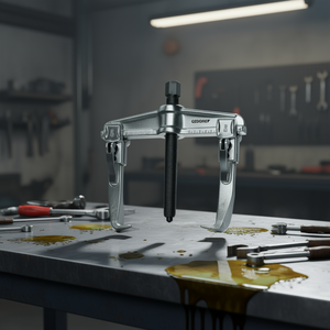 Gedore Quick-Action 2-Arm Pattern Gear <b>Puller</b> - Product Image 3