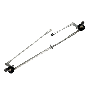Varilla de limpiaparabrisas de metal para ancho Quantum Hiace 05 '~ 14' RHD OEM #85150-26150 CHIN LANG Taiwán - Product Image 1