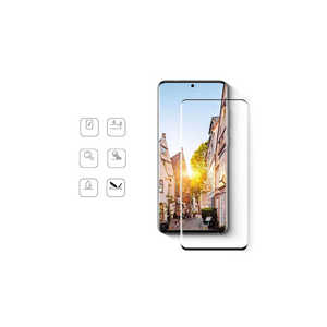 Protector de Pantalla de Cerámica Netzy Davin para Samsung Galaxy Note 10, Cobertura Total, Dureza 9H, Negro, Anti-Impactos, Anti-Rayones, XS XS - Product Image 4