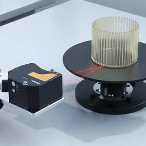 Since Vision SGI050/SGI055 Optischer Höhen-und Dicken mess sensor Ultra hoch integrierter Laser verschiebung sensor - Product Image 4