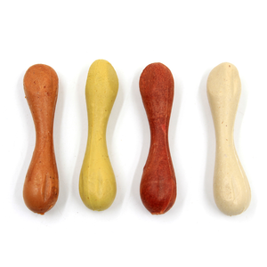 Friandises <span class=keywords><strong>pour</strong></span> animaux de compagnie : Mini <span class=keywords><strong>os</strong></span> à mâcher <span class=keywords><strong>pour</strong></span> chiens, friandises dentaires au calcium, <span class=keywords><strong>os</strong></span> à mâcher <span class=keywords><strong>pour</strong></span> chiots - Product Image 2