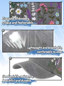 Unisex al aire libre senderismo nuevo ajustable negro camuflaje deportes sombreros algodón caza selva camuflaje gorras de béisbol - Product Image 4