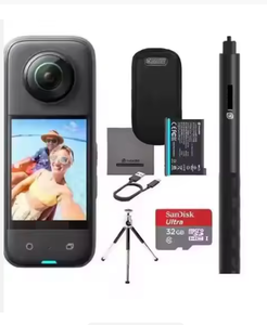 Nouvelle caméra d'action instaS 360 X3 originale, vidéo 5.7K, étanche jusqu'à 10 m - Product Image 1