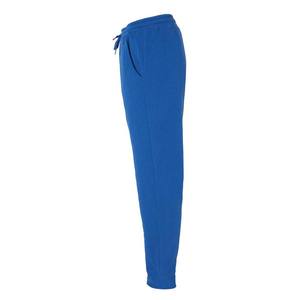 Pantalón de entrenamiento para hombre French Terry Azul Real - Product Image 2