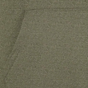 Sweat à capuche streetwear premium avec logo personnalisé, en coton épais pour hommes, vêtements décontractés, fournisseur en gros - Product Image 4