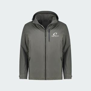 Veste Softshell décontractée unie pour homme, nouvelle mode 2026, confortable à porter, veste Softshell d'hiver pour homme - Product Image 5