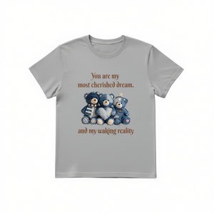 T-Shirt Unisex 100% Cotone 210GSM Stile Casual con Stampa Serigrafica Personalizzata Rose Numero Modello Rose Taglia 2XL Caratteristica Compressa DTG - Product Image 2