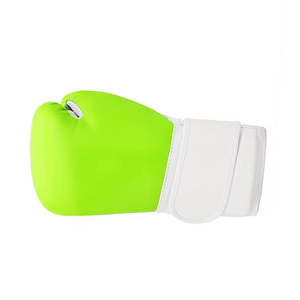 Guantes de Boxeo Profesionales de Moda, Cuero Genuino, Hechos a Medida, Alta Calidad, Servicio OEM Deportivo - Product Image 6