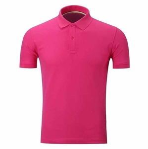 POLO de solapa personalizado, Polo de hombre transpirable a la moda de verano, Polo de rugby de manga corta con bordado - Product Image 3