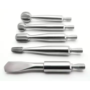 Juego de Instrumentos Quirúrgicos Ortopédicos Manuales para Taladro Hudson de 7 Piezas Surgiright, Certificado CE - Product Image 1