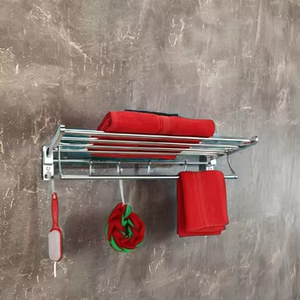 Toalleros de metal de lujo de primera calidad, perfectos para hogares, hoteles, gimnasios y oficinas debido a su durabilidad. - Product Image 1