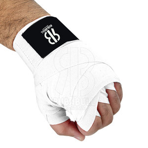 Vendas de Neopreno Personalizadas con Logotipo, Transpirables, Ecológicas y Ligeras para Boxeo y Levantamiento de Pesas, Precio de Fábrica al por Mayor - Product Image 6