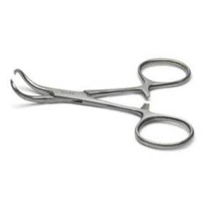 Ensemble d'instruments chirurgicaux en acier inoxydable de haute qualité, meilleur pince à serviette Backhaus, pince à serviette par SurgiRight Instruments - Product Image 3