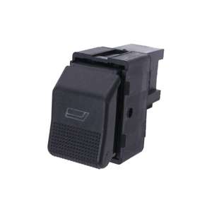 Bouton d'ouverture de la fenêtre de voiture Volkswagen Polo 2000-2001 6x0959855b - Product Image 1