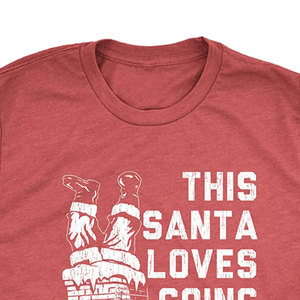 Peace Love <b>Christmas</b> <b>T</b>-<b>shirts</b> Customised Sublimation Ho Ho Ho <b>T</b>-<b>shirt</b> Retro <b>Christmas</b> <b>T</b>-<b>shirt</b> for <b>Men</b> - Product Image 3